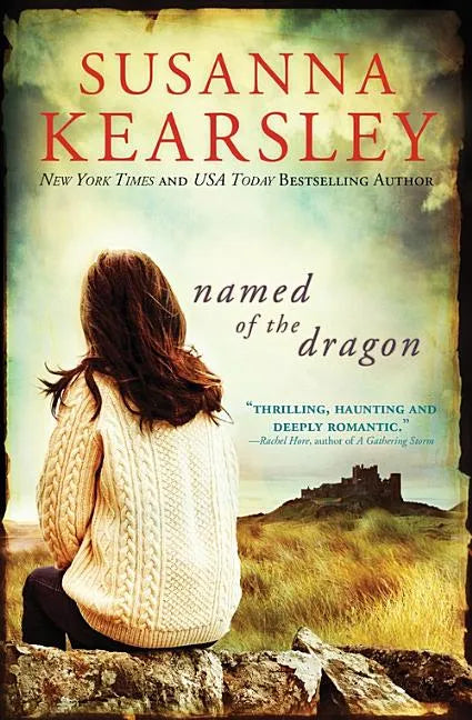 Named of the Dragon - Paperback