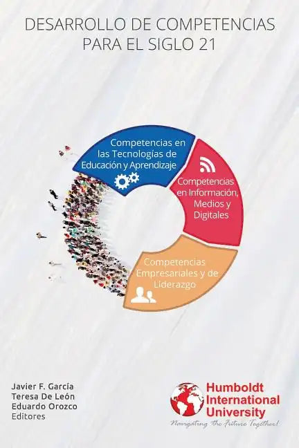 Desarrollo de competencias para el Siglo 21 - Paperback