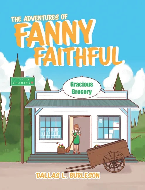 The Adventures of Fanny Faithful - Hardcover
