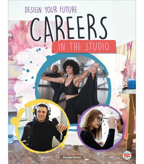 Careers in the Studio - Paperback