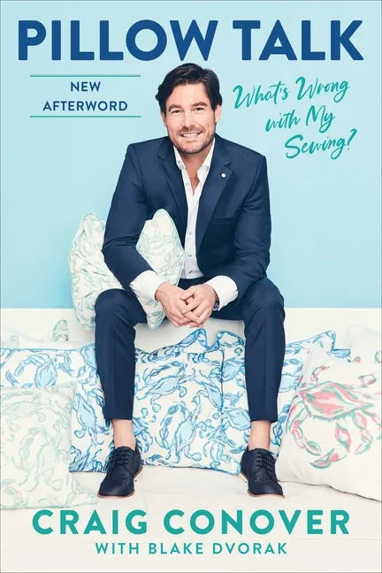 Pillow Talk: What's Wrong with My Sewing? - Paperback