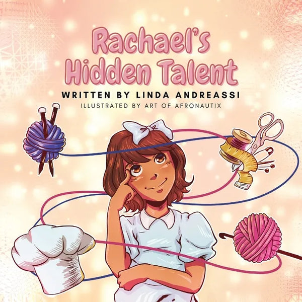Rachael's Hidden Talent - Paperback