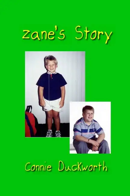 Zane's Story - Paperback