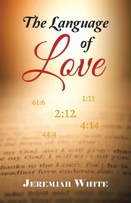 The Language of Love - Paperback
