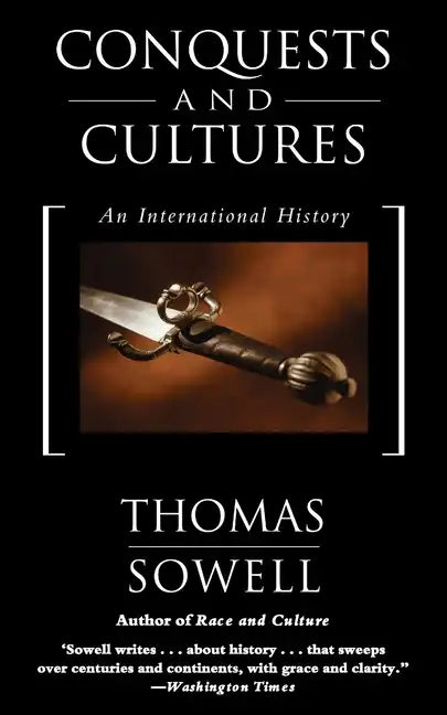 Conquests and Cultures: An International History - Paperback