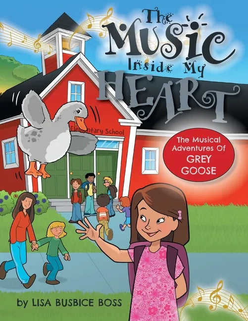 The MUSIC Inside My Heart - Paperback