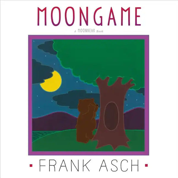 Moongame - Paperback