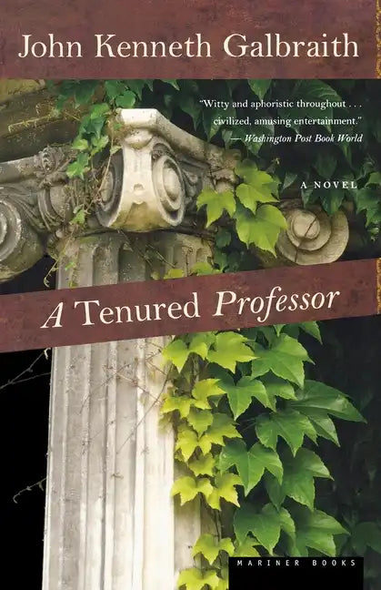 A Tenured Professor - Paperback