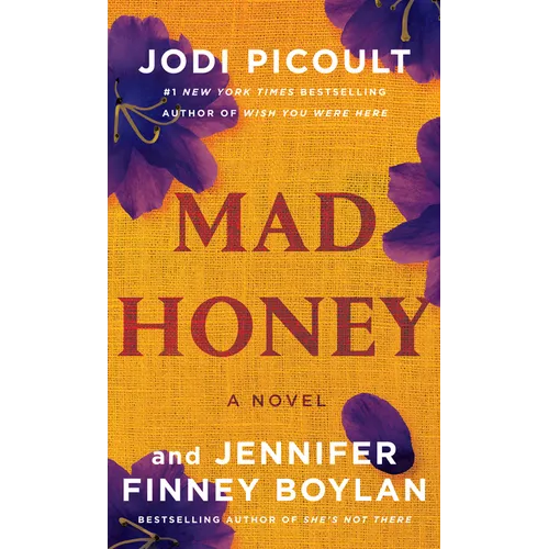 Mad Honey - Paperback