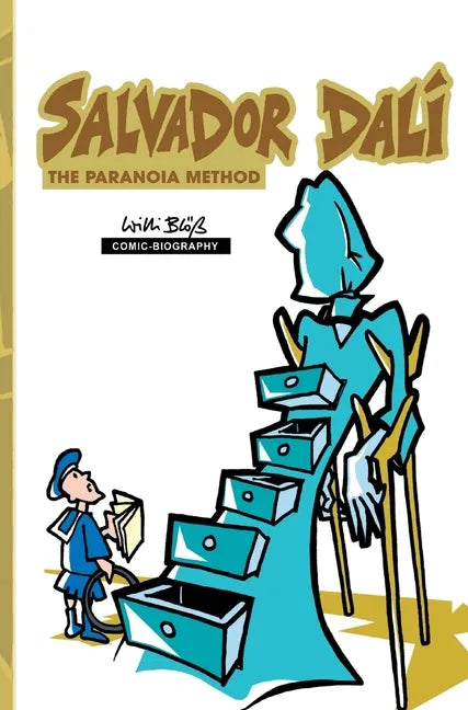 Milestones of Art: Salvador Dali: The Paranoia-Method - Hardcover