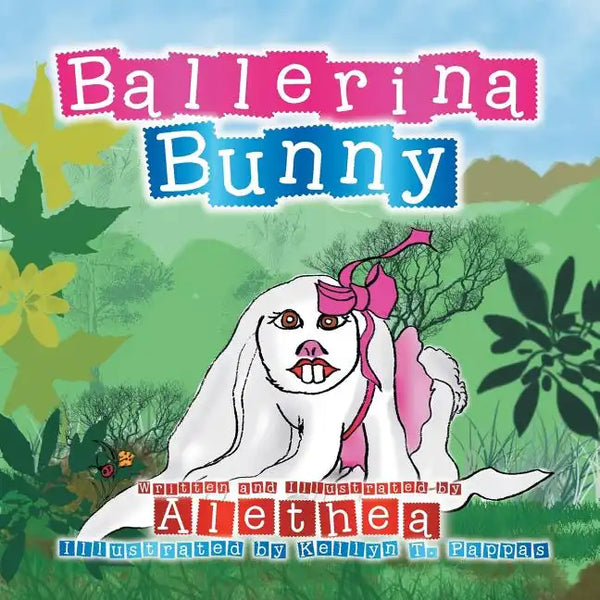 Ballerina Bunny: Find Your Special Gift - Paperback