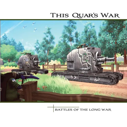 This Quar's War 2.0: The Long War - Paperback