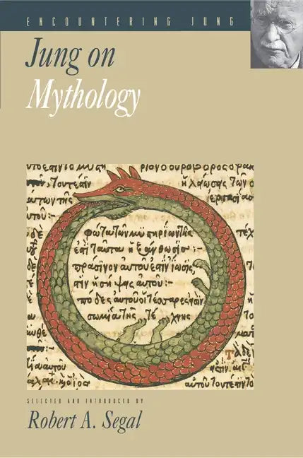 Jung on Mythology - Paperback