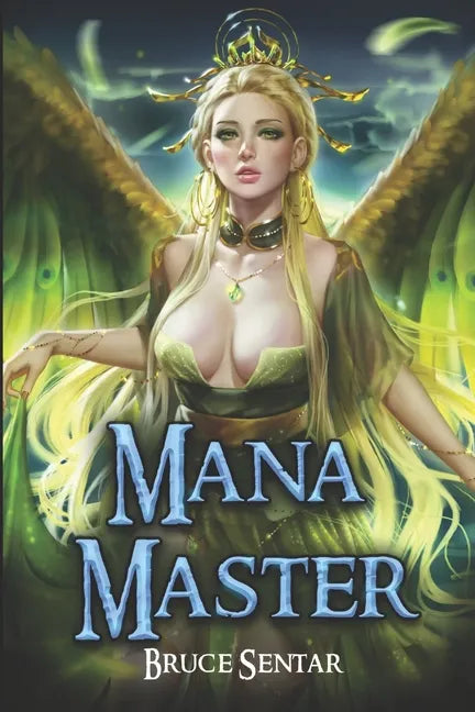 Mana Master - Paperback