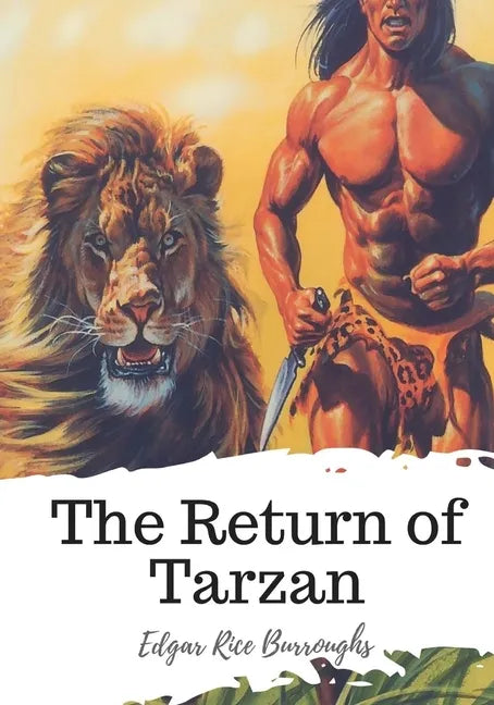 The Return of Tarzan - Paperback