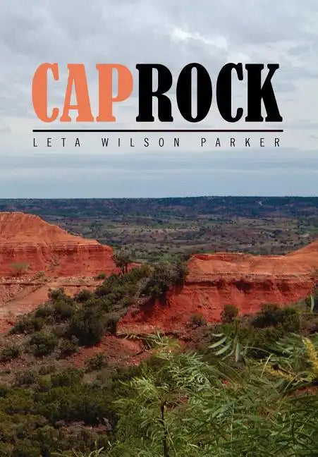 Caprock - Hardcover