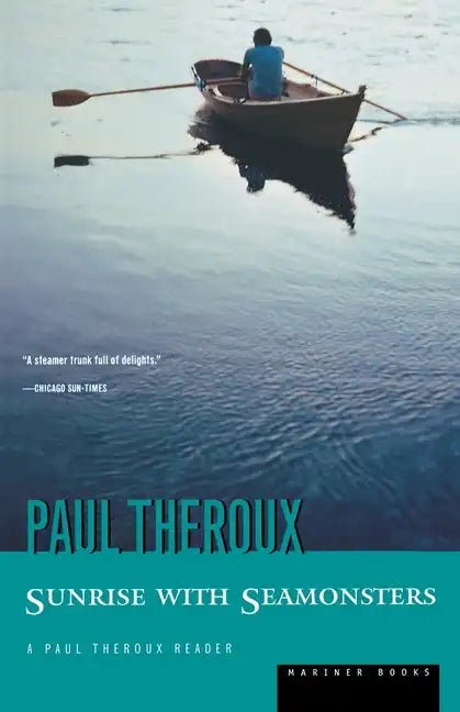 Sunrise with Seamonsters - Paperback