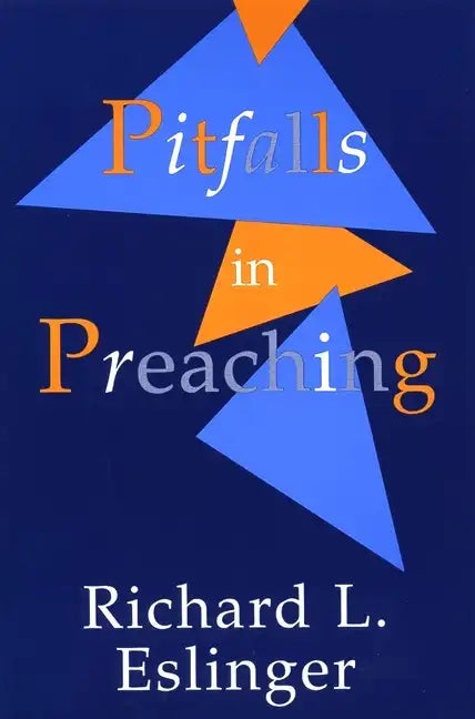 Pitfalls in Preaching - Paperback