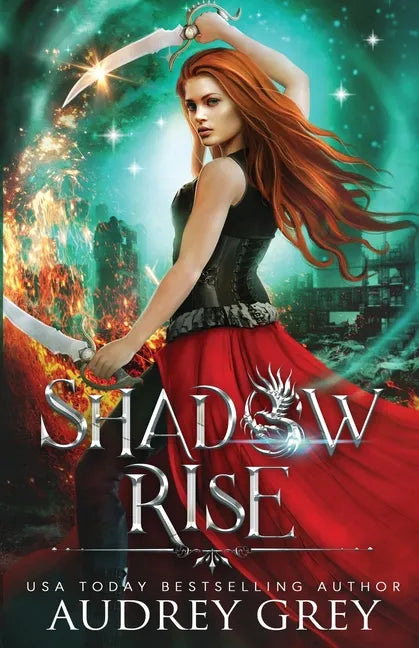 Shadow Rise - Paperback