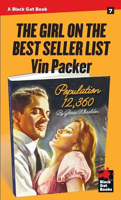 The Girl on the Best Seller List - Paperback