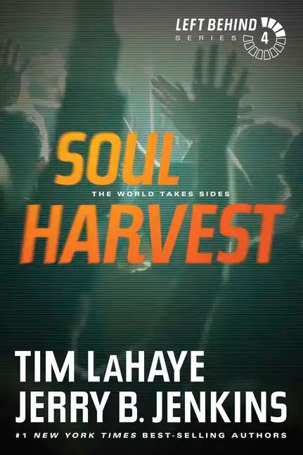 Soul Harvest: The World Takes Sides - Paperback