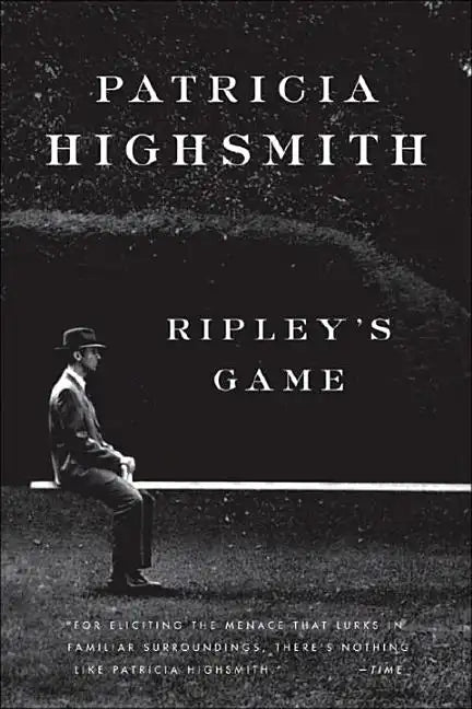 Ripley's Game - Paperback