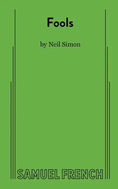 Fools - Paperback