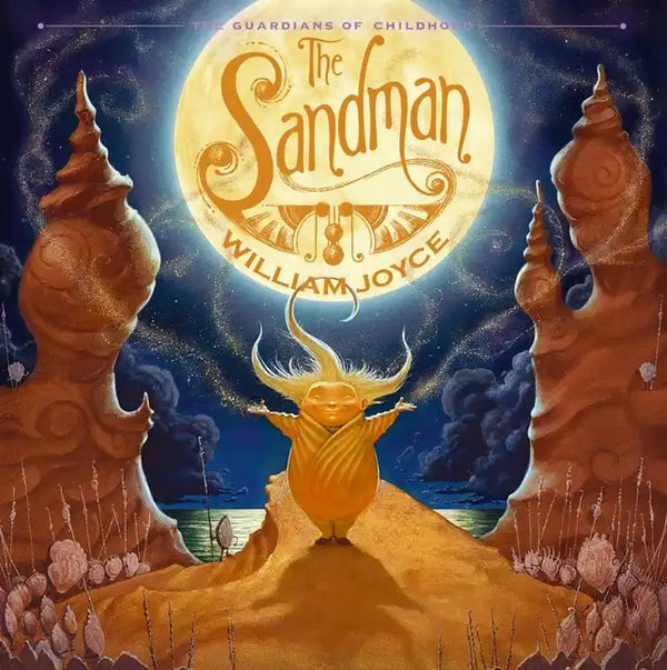 The Sandman: The Story of Sanderson Mansnoozie - Hardcover