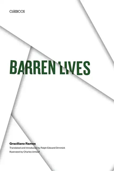 Barren Lives - Paperback