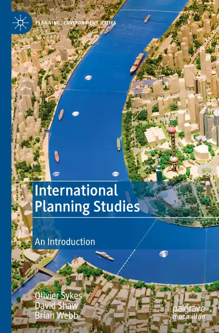 International Planning Studies: An Introduction - Paperback