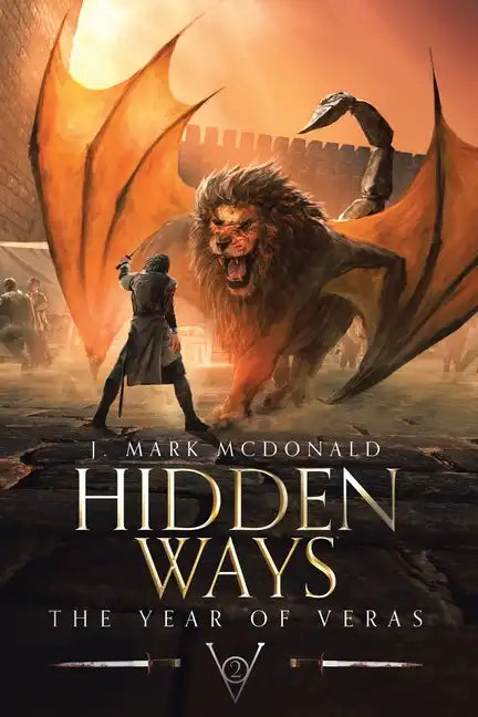 Hidden Ways: The Year of Veras Book 2 - Paperback