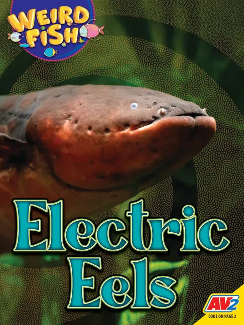 Electric Eels - Paperback