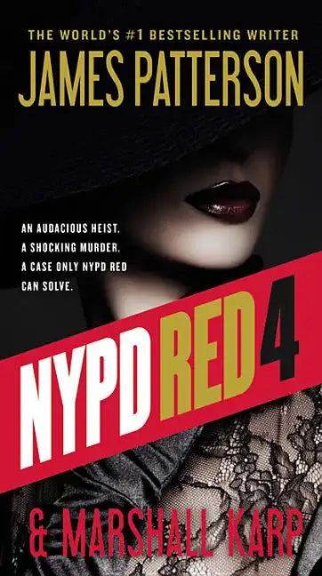 NYPD Red 4 - Hardcover