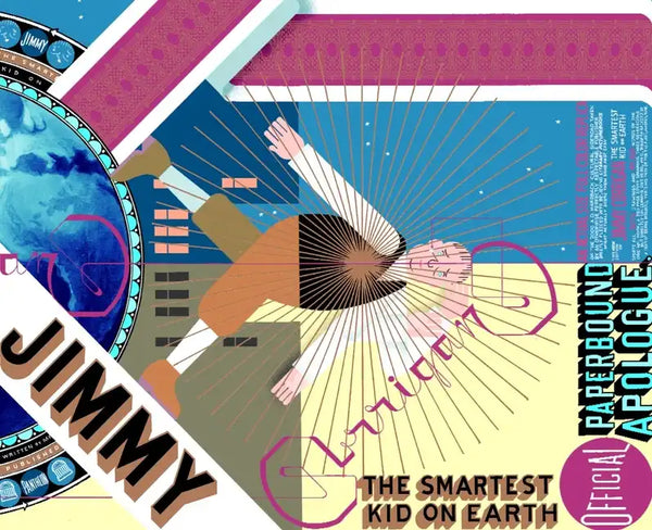 Jimmy Corrigan: The Smartest Kid on Earth - Paperback