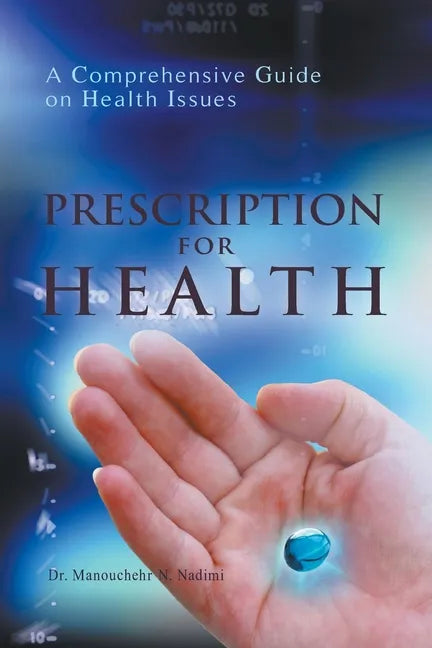 Prescription for Health - Paperback