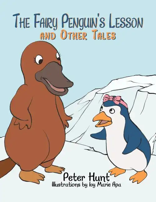 The Fairy Penguin's Lesson and Other Tales - Paperback