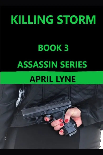 Killing Storm - Paperback
