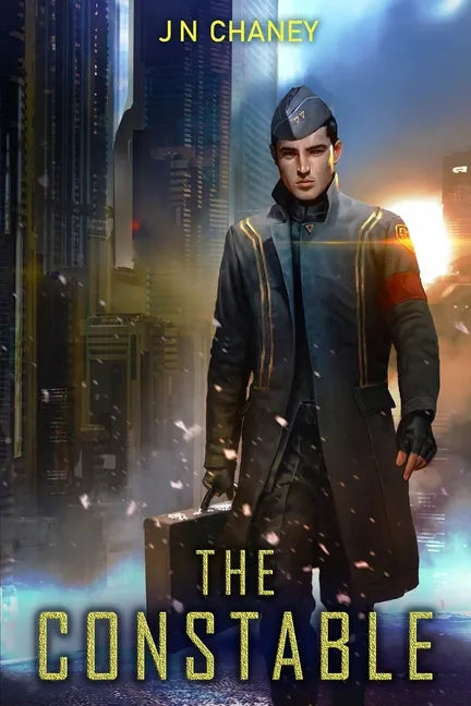 The Constable: An intergalactic Space Opera Thriller - Paperback