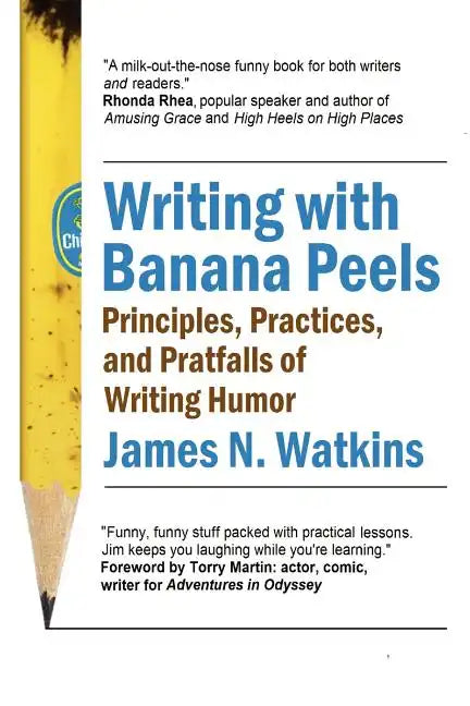 Writing with Banana Peels - Paperback