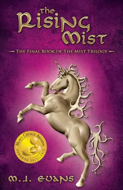 The Rising Mist: The Final Book of the Mist Trilogy - Paperback
