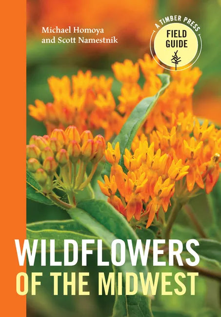 Wildflowers of the Midwest - Paperback