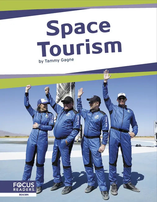 Space Tourism - Paperback