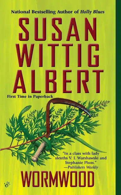 Wormwood - Paperback