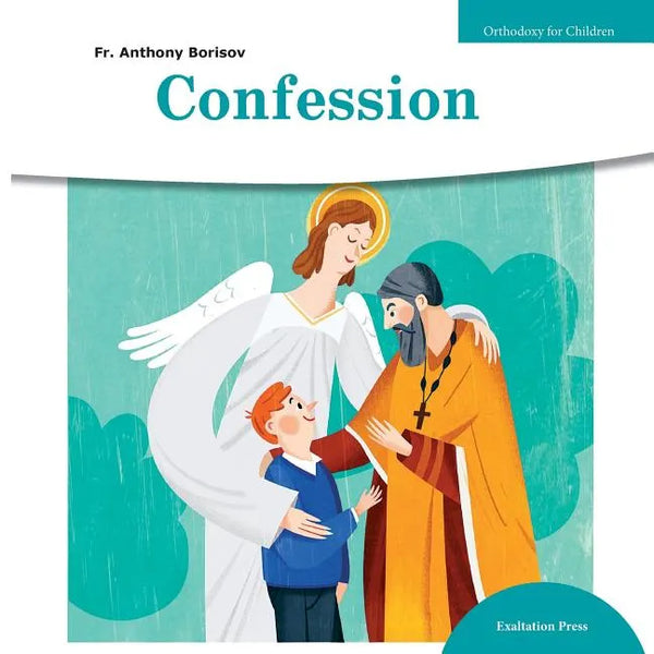 Confession - Paperback