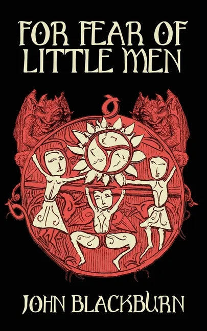 For Fear of Little Men - Paperback