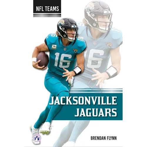 Jacksonville Jaguars - Paperback