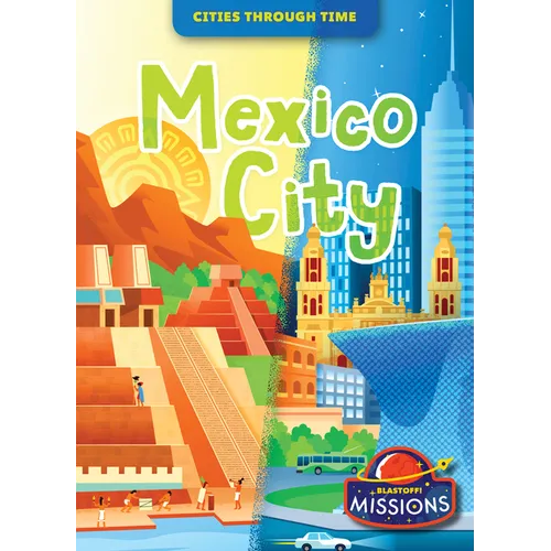 Mexico City - Paperback