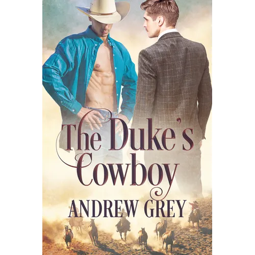 The Duke's Cowboy - Paperback