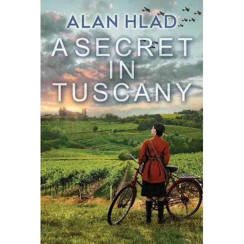 A Secret in Tuscany - Paperback