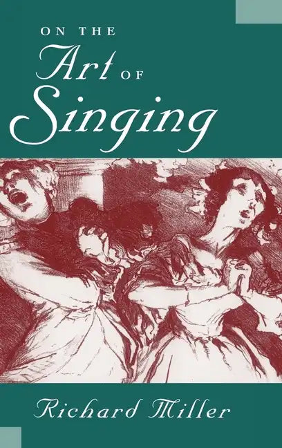 On the Art of Singing - Hardcover